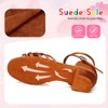 SWDZM Scarpe da Ballo Latino Americano Bambina Standard Salsa Ballroom