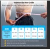 Strong Support Back Strap Back Pain, Breathable Lumbar Belt with