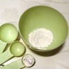 Skin Care Mask Mixing Bowl and Brush Set Set 8ea
