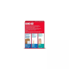 Brand-Aid New ! Band-Aid Brand Active Lifestyles Variety Pack Adhesive Bandages (173 ct.)