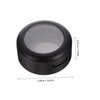 PACKOVE 8Pcs Eyeshadow Compact Case Lightweight Empty Makeup Tool for