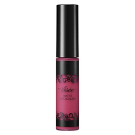 Visee PK882 Matte Lip Lacquer, Pink, 0.2 oz (5.6 g)
