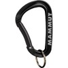 Mammut Mini Carabiner Workhorse Keylock L Orange, assorted