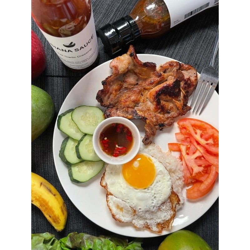 PhaSauce Vietnamese Marinade Bundle Lemongrass Curry and Garlic flavor marinade