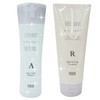 Number Three Muliam Crystal Medicated Shampoo A, 8.5 fl oz (250 ml) & Medicated Treatment R, 7.1 oz (200 g) Set