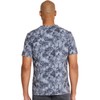 Dickies EDS Men Scrubs Top V-Neck Print Plus Size DK866,