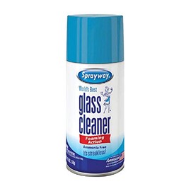 GLASS CLEANER SPRYWY 6OZ
