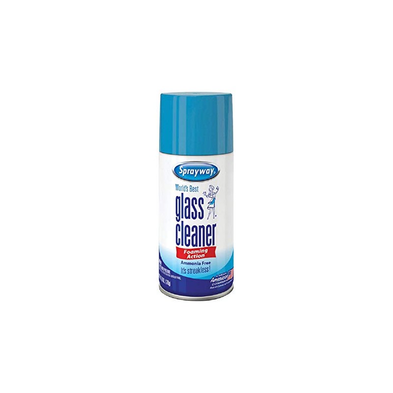 GLASS CLEANER SPRYWY 6OZ