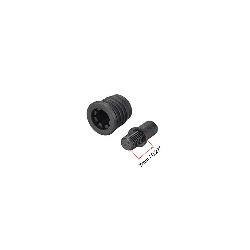 sourcing map 8 Pairs Speaker Kit Guides for Small Pens