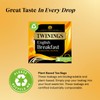 Twinings English Breakfast Tea | Golden, Well Rounded & Full
