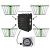 LTL Master 4 Lighting Relay Controls, 4 Grow Light Controller,