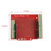 Jopto Proto Screw Shield, Assembled Connection Point, Prototype Expansion Board,