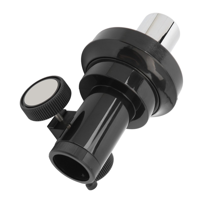 90mm Telescope Focusing Seat Reflective Telescope Toothed Manual Focus Holder