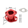 YJGZSVK PZ27 Hand Choke Carburetor 27mm For Predator 196 212cc