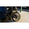 CGD Graphics REFLECTIVE MOTORCYCLE RIM WRAP INNER WHEEL DECALS STICKERS