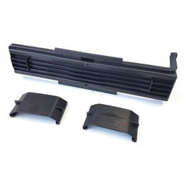 Volkswagen 6R1819422A Cover Dust Filter Pollen Filter Cabin Air Filter Cover Panel