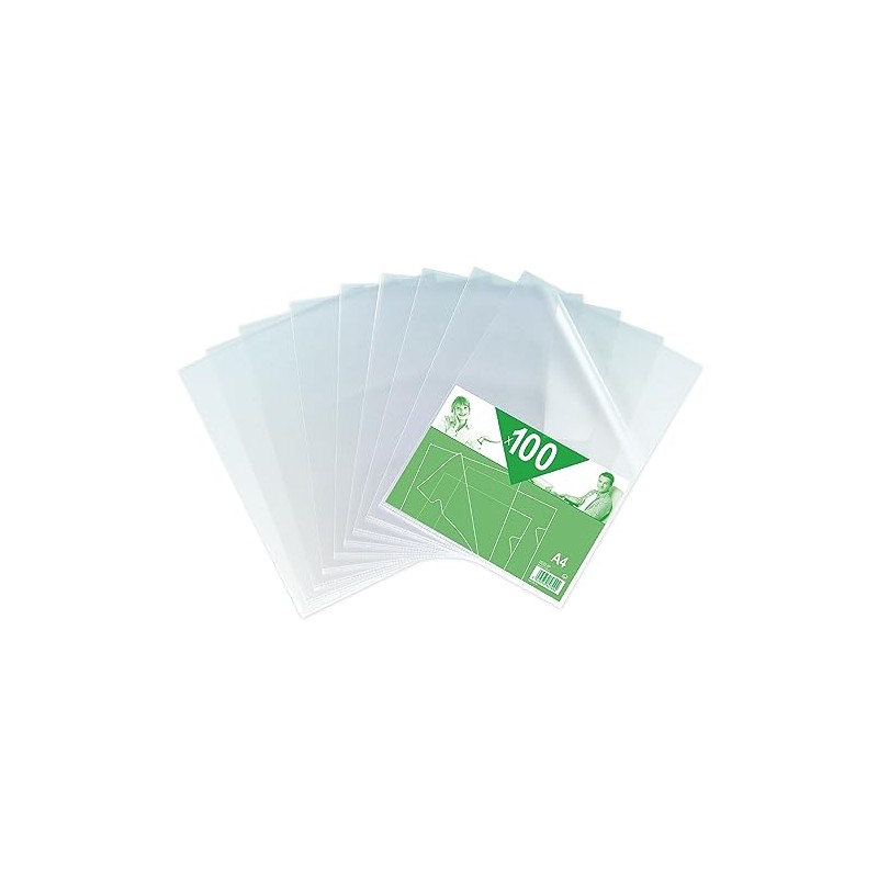 Elba A4 Document Wallets – Ppfolien Thickness 0 9 MM