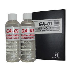 Turbulence GA-01 / Fuel Additive / Purifier (100% Modified Polyetheramine) / Gasoline Vehicle Specific / 150 Pack of 2