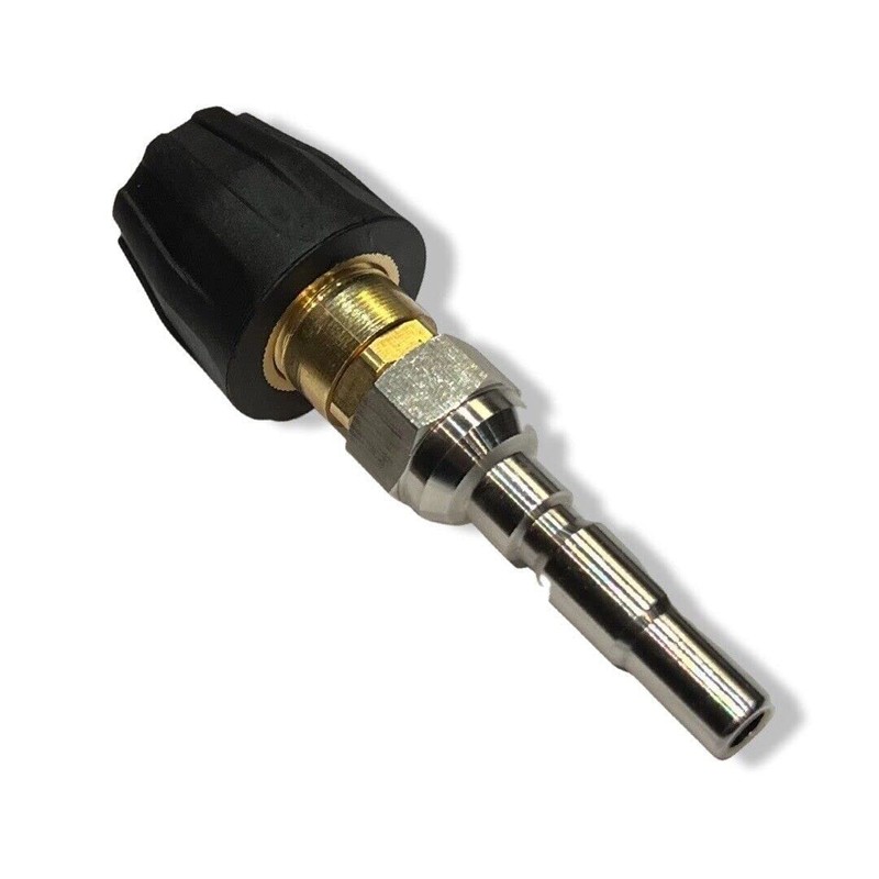 M&M Smartek Jet Tube and Nozzle for Kränzle Nilfisk Profi