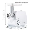 Sunmile Electric Meat Grinder and Sausage Maker - 1HP 1000W