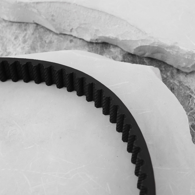 Briny River 2Pcs Sanding Machine Drive Belt 16 Inch Compatible