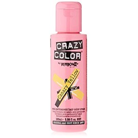Crazy Color by Renbow 49 Canary Yellow 100 ml