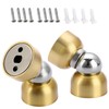 IGNPION Set of 2 Door Holder Mini Magnetic Door Stoppers