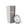 Chenoa meaning "Dove" Stainless Steel Insulated Tumbler