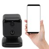 Wireless WiFi Camera HD 1080P Night Vision PIR Body Sensing
