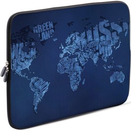 Sidorenko Laptop case compatible with all laptops and tablets