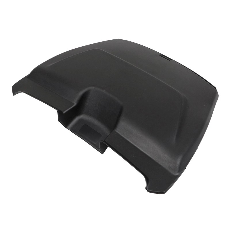 Unbranded Black ABS Plastic Battery Box Cover For Honda Foreman