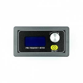 HOOWDAMY 2nd Generation Frequency Generator, DC 3.3V-30V, 5-30mA, 1Hz-150kHz, Adjustable Output, PWM Pulse, Duty Cycle, Square Wave Function Signal Generator Module for Experimental Development, Control Related Circuits