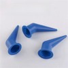 Angle Nozzle for Bulk Caulk Guns, 3-Pack