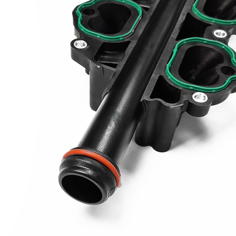Air Intake Manifold Lower For Ford F-150 Mustang Transit JL3Z-9424-B