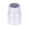 JET 673214-3/4-Inch Drive, 7/8", Regular, 12 Point, SAE Chrome Socket