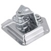 Stainless Steel Folding T Shape Handle Lock Tool Box Keys