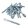 ToolPro Eye Lag Screws, Pack of 20