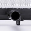TYC 13449 Radiator Compatible with 2014-2015 Toyota Highlander