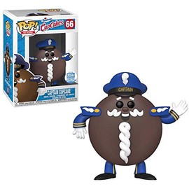 Funko POP! Ad Icons: Hostess - Captain Cupcake (Exclusive)