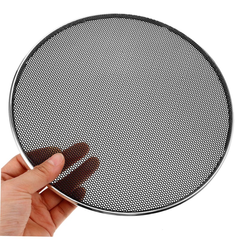 COHEALI Car Speaker Grille Cover Subwoofer Speaker Guard Easy Installation