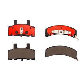 BREMBO Balatas Cerámicas Delanteras Compatible con GMC K1500 de 1993 a 1999