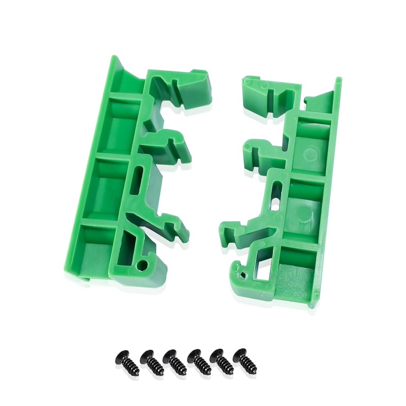 iYueMps RJ45 Terminal RJ45 Ethernet Connector Breakout Board 8P8C Jack