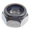 SECCARO M8 Locking Nut Stainless Steel V2A VA A2 DIN