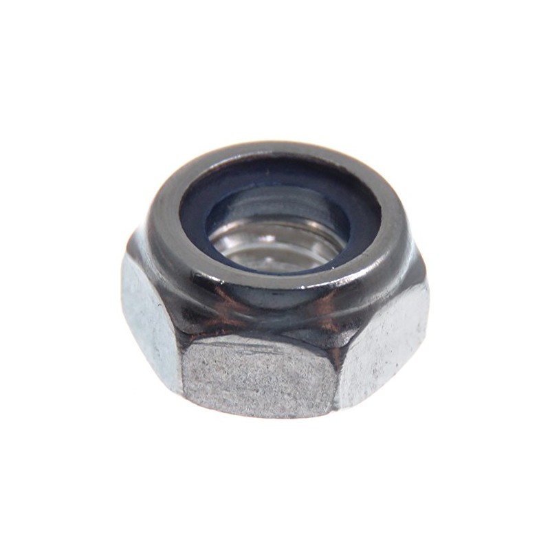 SECCARO M8 Locking Nut Stainless Steel V2A VA A2 DIN