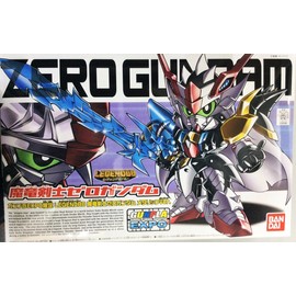 52674 - BB Gundam Maryu Kenshii Metallic ver