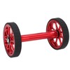 MEIJUN Easy Wheel Extension Telescopic Bar Easy Wheel Set 80mm