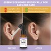 Rejuvenating Ear Lobe Serum, Ear Care Solution for Pierced Ears,