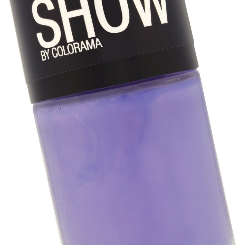 Maybelline Color Show Nagellack - 7 ml, 352 Downtown Red.