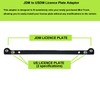 License Plate Adapter Holder for JDM to US Conversion, Mini