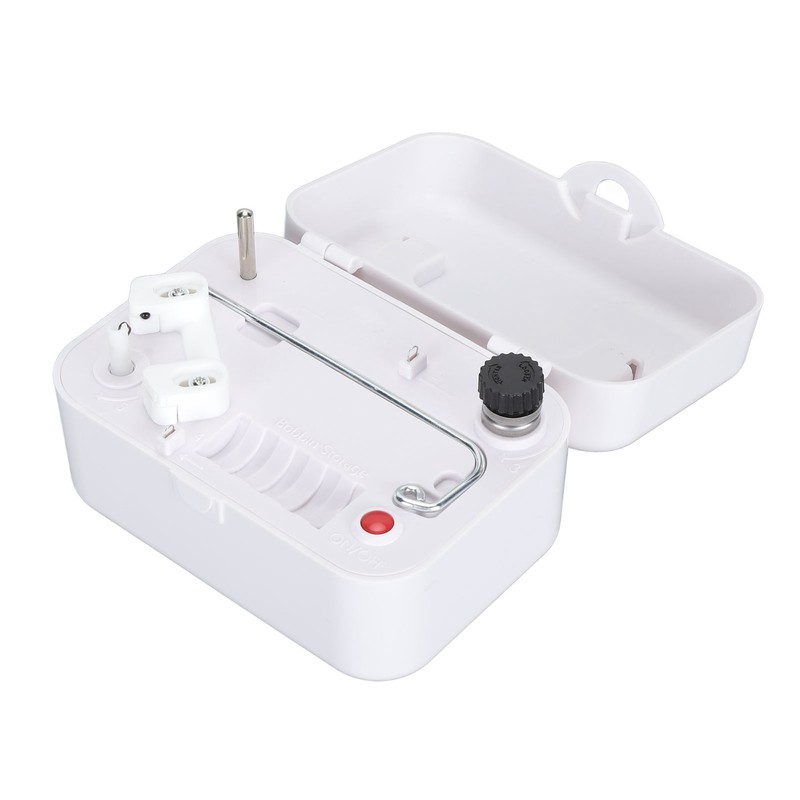 Electric Bobbin Winder Professional High Speed Motor Portable Automatic Bobbin